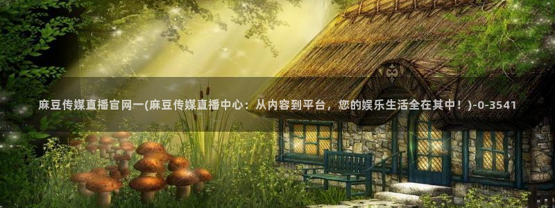 麻豆合集页